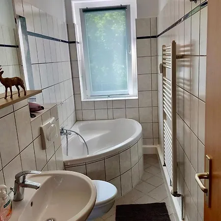 Ferienwohnung Glitzerhirsch