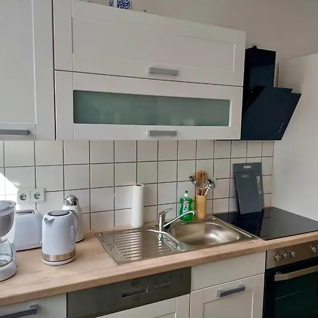 Apartman Ferienwohnung Glitzerhirsch