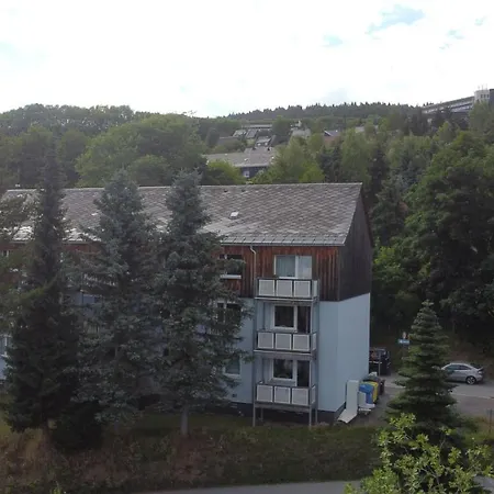 Ferienwohnung Glitzerhirsch Apartman *