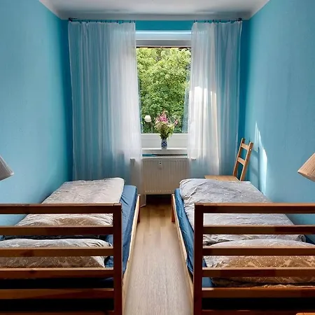 Ferienwohnung Glitzerhirsch Apartman *