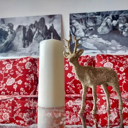 Ferienwohnung Glitzerhirsch