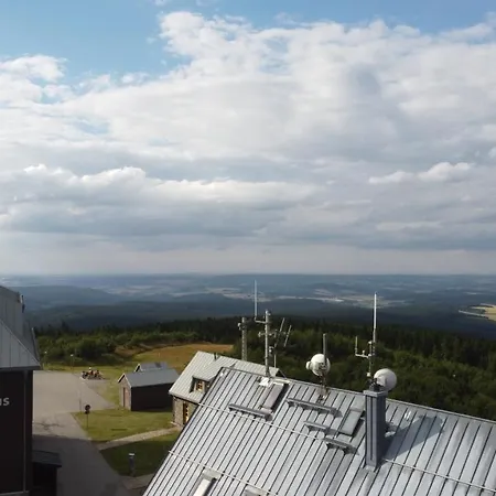 Ferienwohnung Glitzerhirsch * Oberwiesenthal